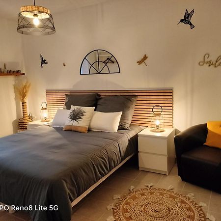 Eden En Luberon Apartment Roussillon  Exterior photo