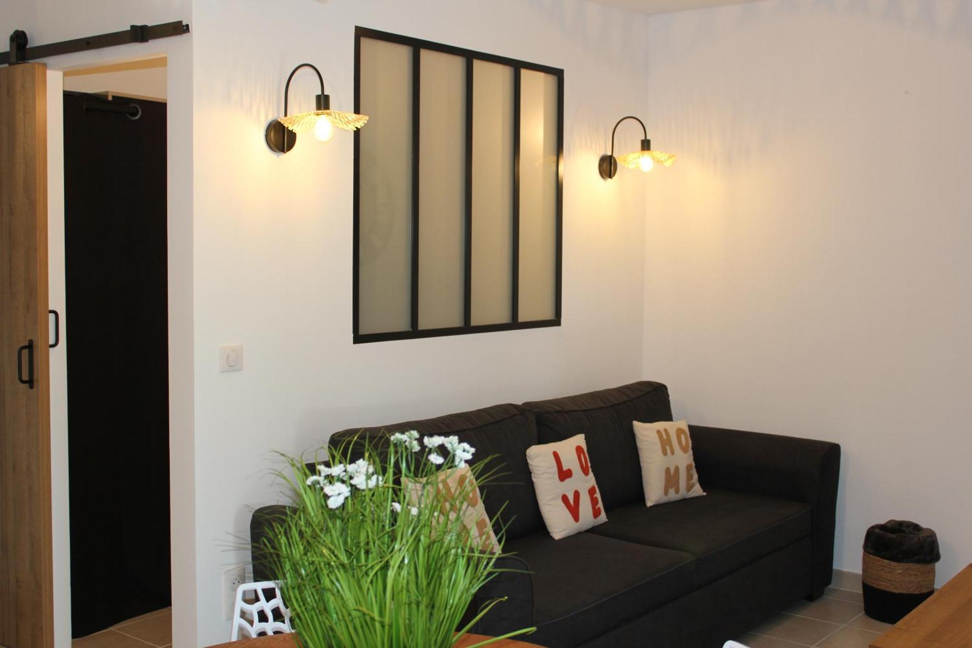 Eden En Luberon Apartment Roussillon  Exterior photo