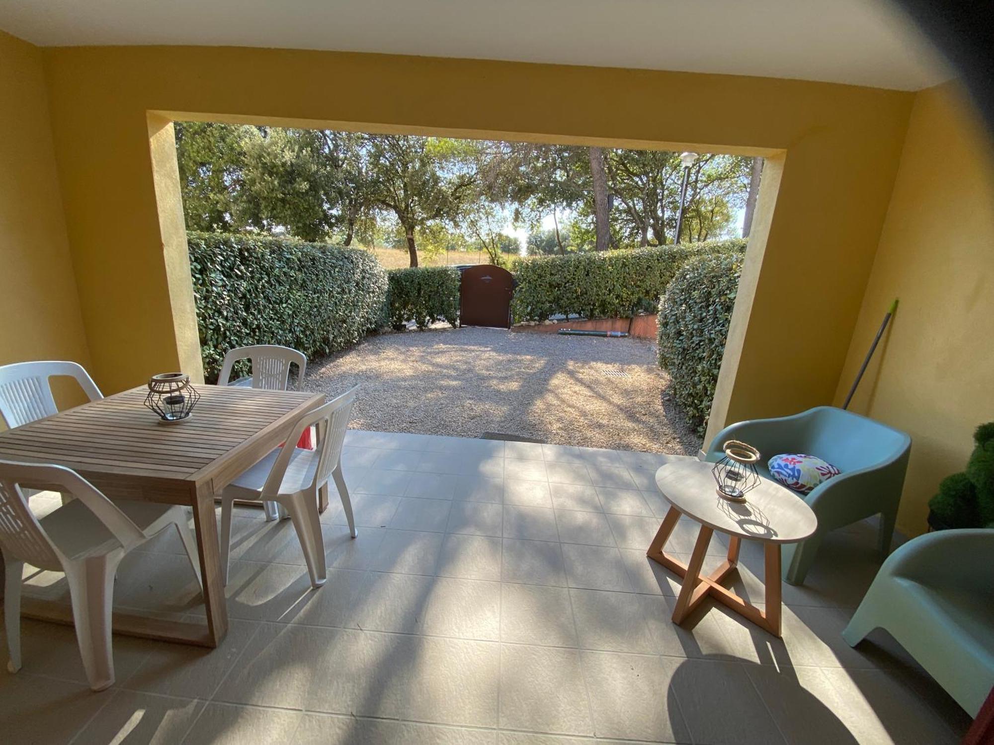 Eden En Luberon Apartment Roussillon  Exterior photo