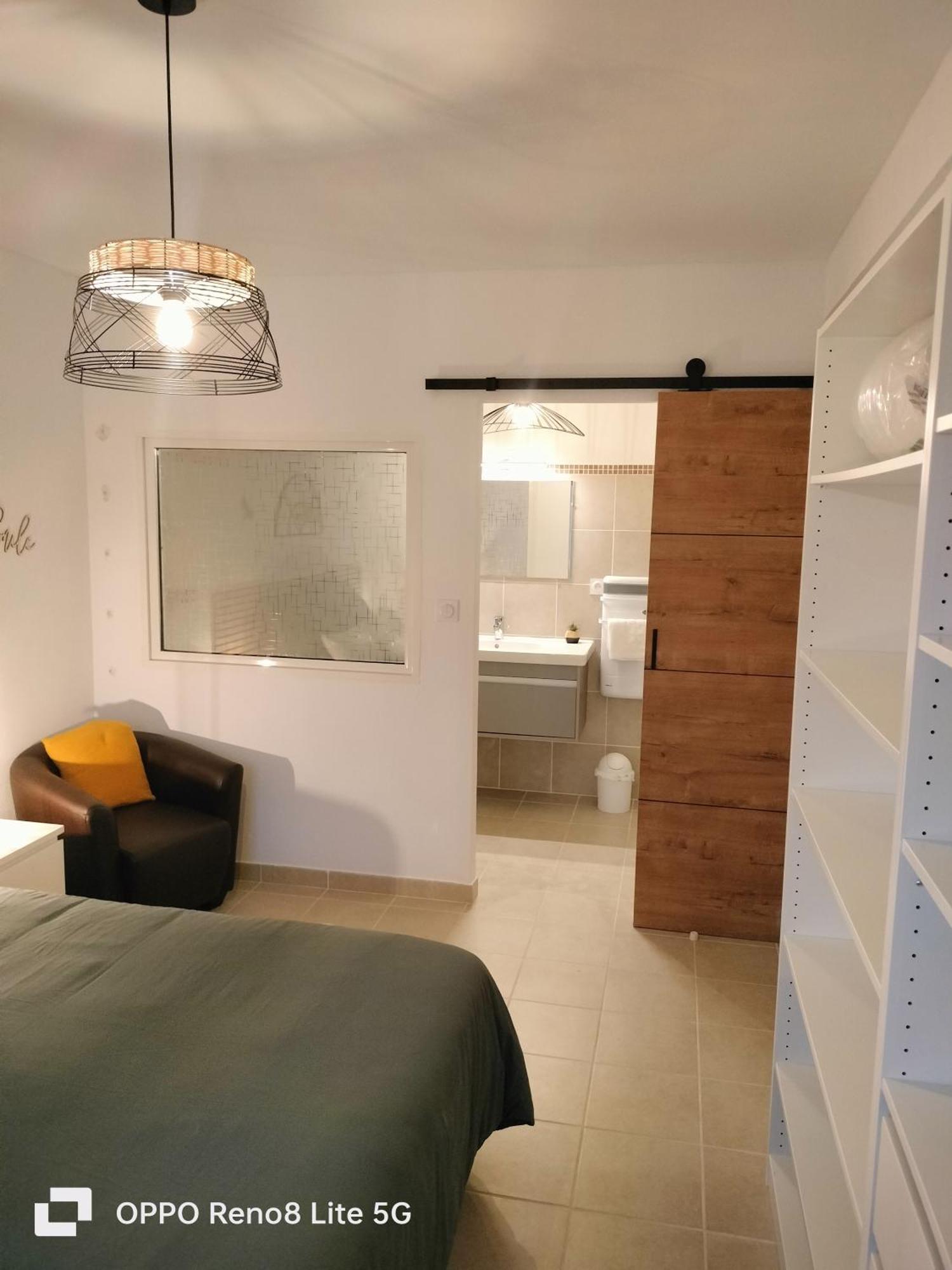 Eden En Luberon Apartment Roussillon  Exterior photo