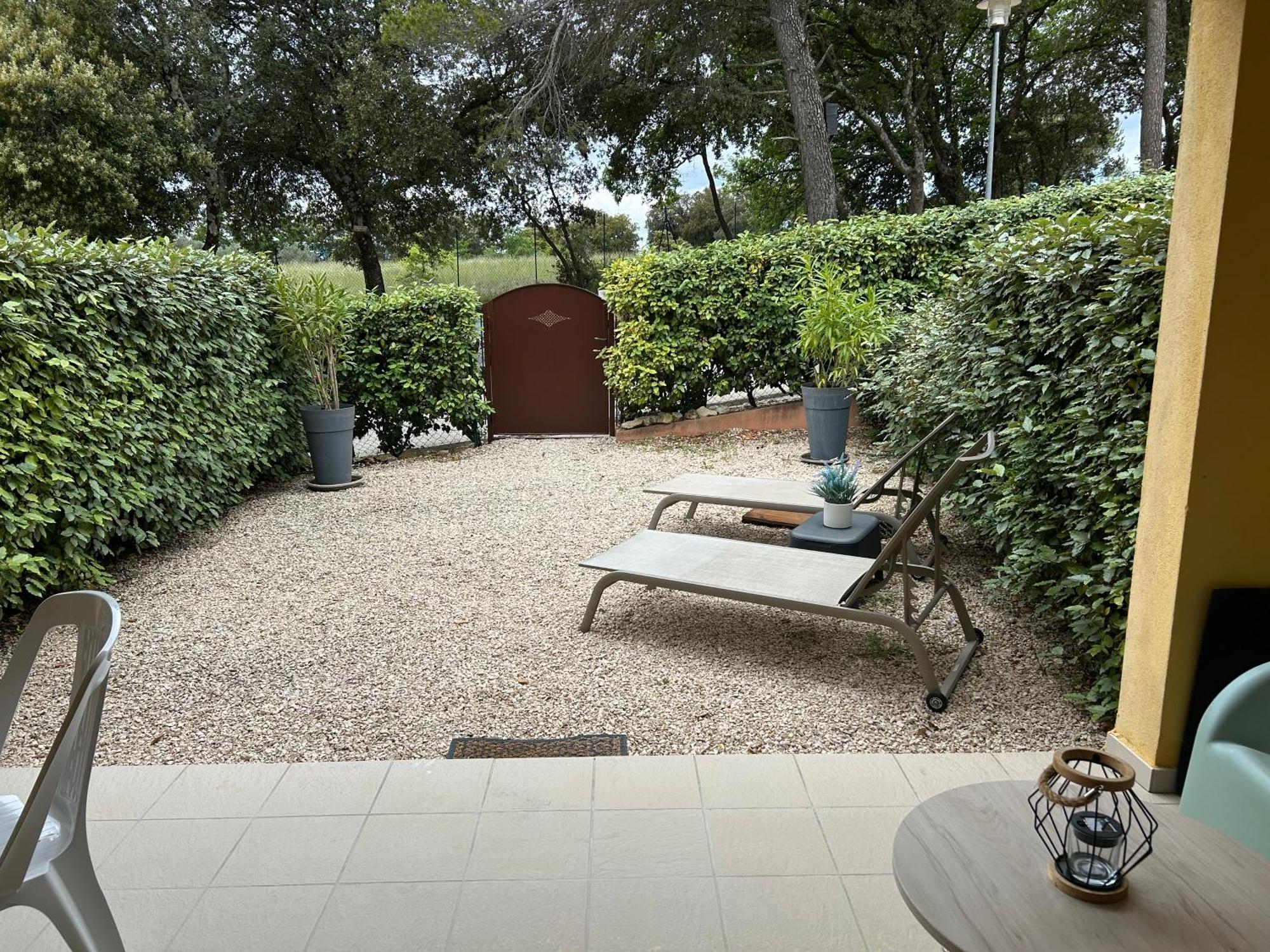 Eden En Luberon Apartment Roussillon  Exterior photo